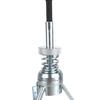 Engine Cylinder Hone Deglazer Set Hone Tool 19-250mm Diameter Deglazer 1-1/8'' To 4'' Long Stones for Grinding Holes