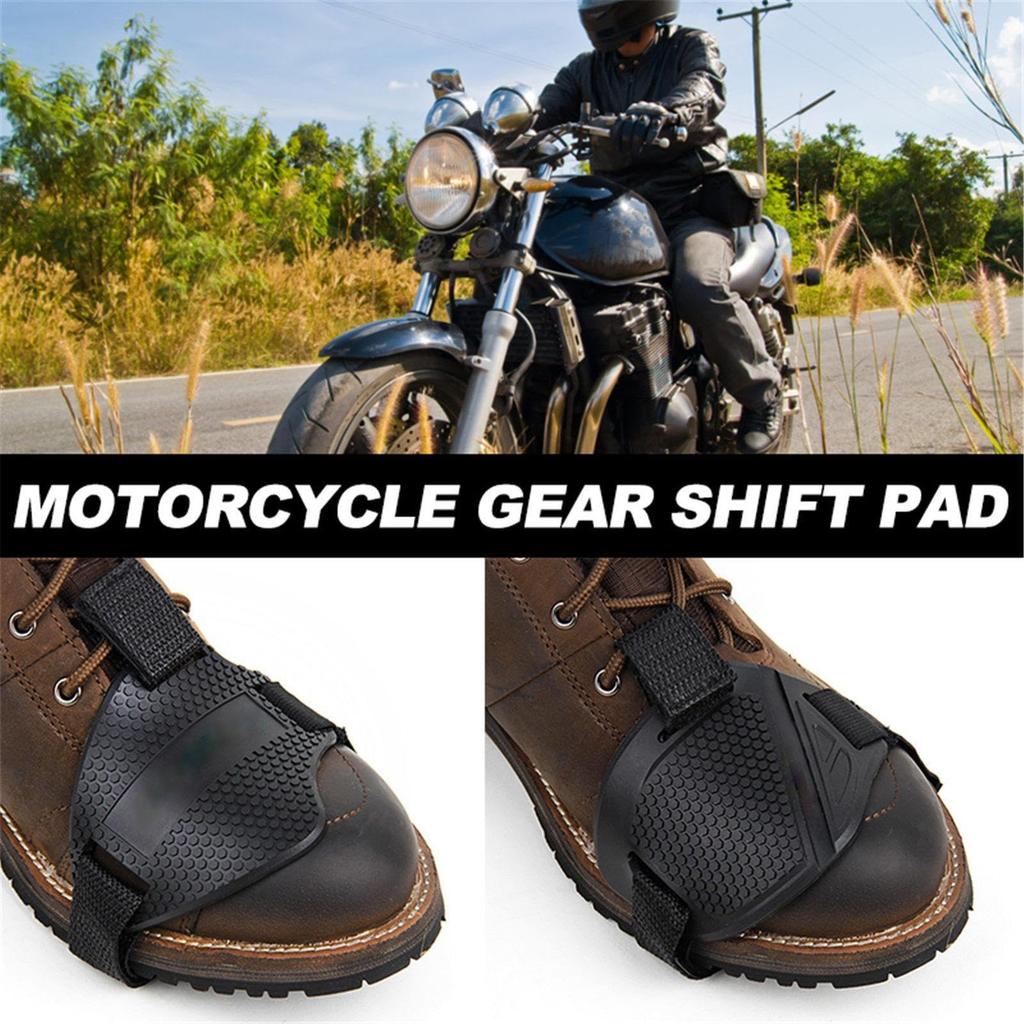 Motorcycle Shifter Cover,Motorcycle Shifter Shoe Protector,Motorcycle Shoe Cover,Rubber Material Motorcycle Anti Skid Boot Protector,Motorcycle