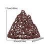 3D Printed Fish Shrimp Hideout Shelter Hollow Out Fish Hidden House  Aquatic Pets