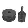 Hole Punch Die 40CR Steel Construction Industrial Round Metalworking Replacement