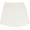 New MLB New York Yankees Casual Shorts Women's Beige 3ASMB0253-50CRS