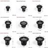 Eco-Friendly Multi-Size Planting Baskets: Hydroponic Root Fixation, Scratch-Resistant, Breathable, Light-Transmitting Containers.