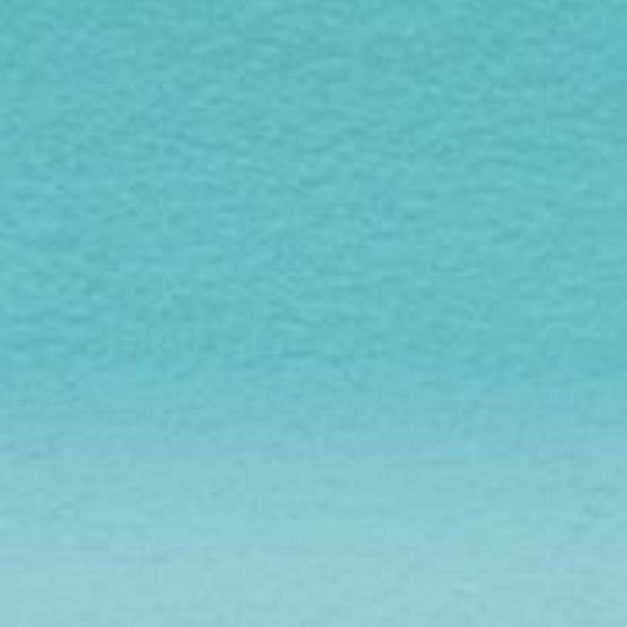 Crayon de couleur - DERWENT - ARTISTS - Bleu turquoise - 3900 - Mine standard - 1 unité