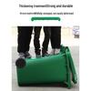 Heavy-Duty Outdoor Recycling Waste Bin