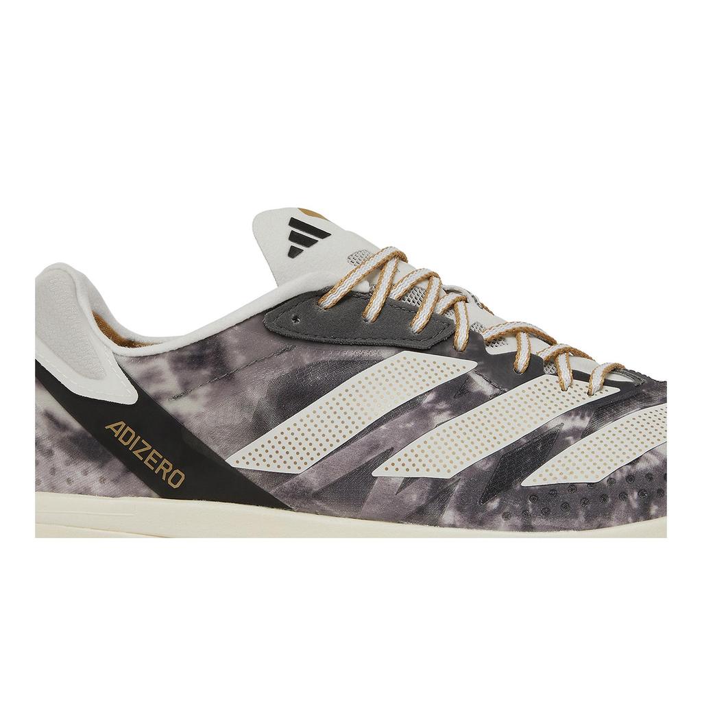 adidas Adizero Adios Pro 2 'Grey Gold Metallic' (Unisex) Cloud White / Gold Metallic / Grey One Running Shoes GX9300