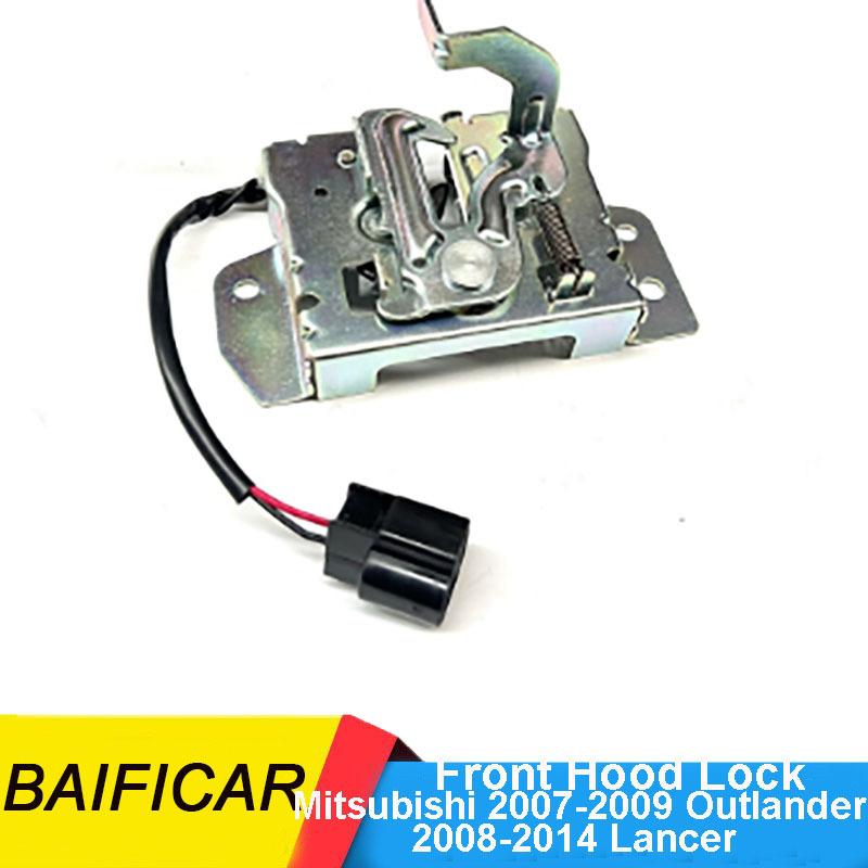 Baificar Новый замок капота в сборе 5908A010 Для Mitsubishi 2007-2009 Outlander 2008-2014 Lancer China Brand