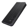 For Samsung Galaxy S24 Split Leather Case Crazy Horse Texture Wallet Flip Cover