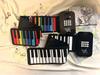 49-Key Folding Silicone Hand-Rolled Piano for Kindergarten Students