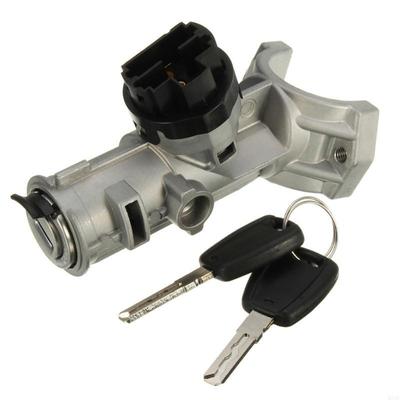 2025 Neu 1348421080 1608501280 4162SJ 4162HN Metall Zündschloss Anlasserschalter Geeignet für Schnellansprechenden Sicherheitsmechanismus