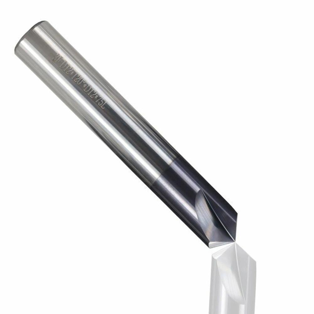 Chamfering End Mill Milling Engraving Fittings Spare Parts