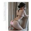  New Sexy Lingerie Fancy Porn Bra Set Woman 2 Pieces Transparent Women's Lace Panties Erotic Beautiful Bra And Thong Set