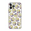 Pouzdro pro Apple iPhone 14 11 13 7 12 Pro 7 XR XS Max 8 Plus 6 14Pro 13Mini Černé Měkké Telefonní Coque Pokemon Pikachu Kreslený