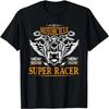 Motorcycle Riders Club Super Racer Biker Men Gifts T-Shirt