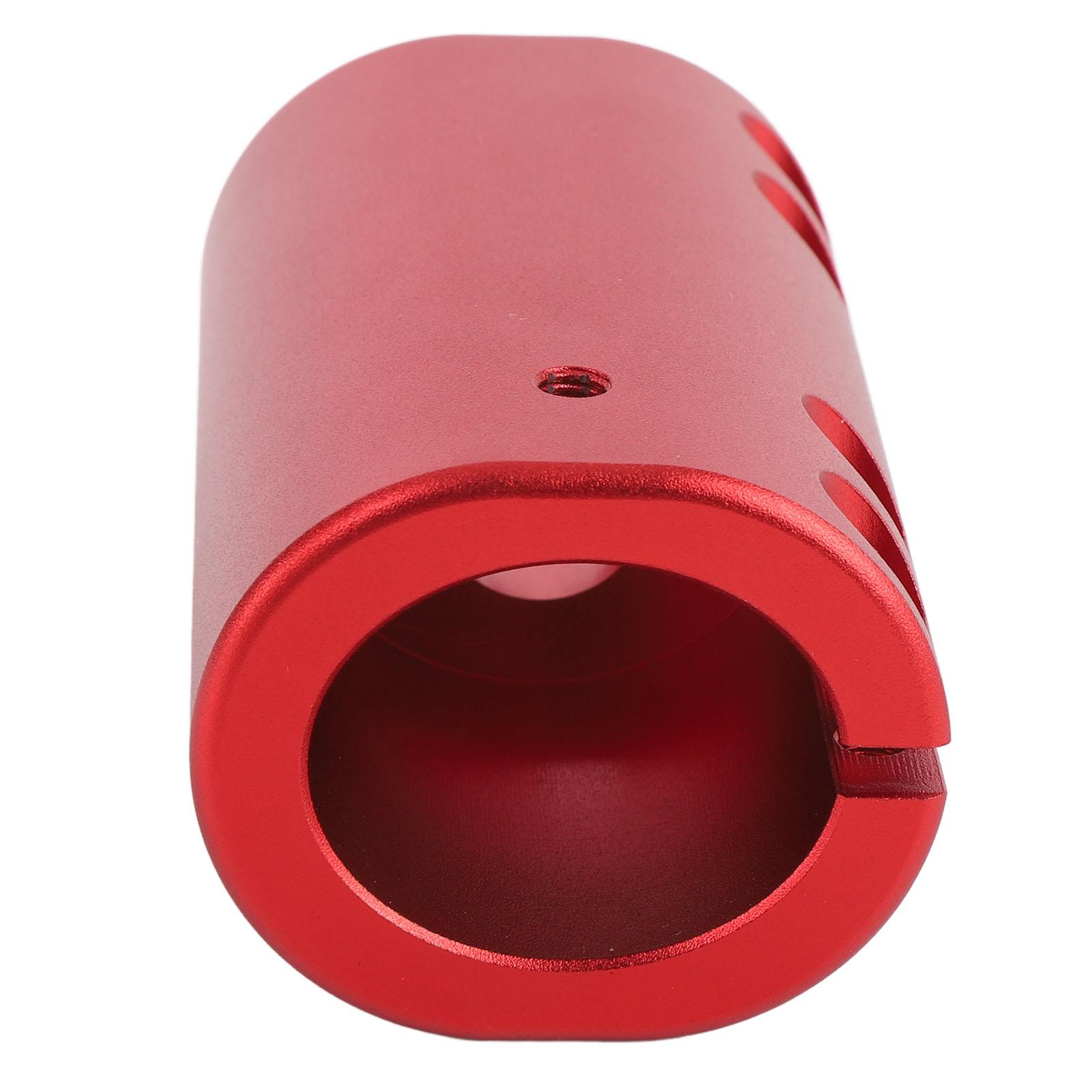 

Зажим для электросамоката Сплав Матовый Универсальный Зажим для Затяжки Самоката для M365PRO Красный