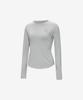 GRANDE LINE Elite Logo Slim Fit Long Sleeve