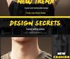 Luxury 300g Heavyweight Men's Henley Collar Pleated Hoodie - Autumn American Trend T-Shirt with Long Sleeves
