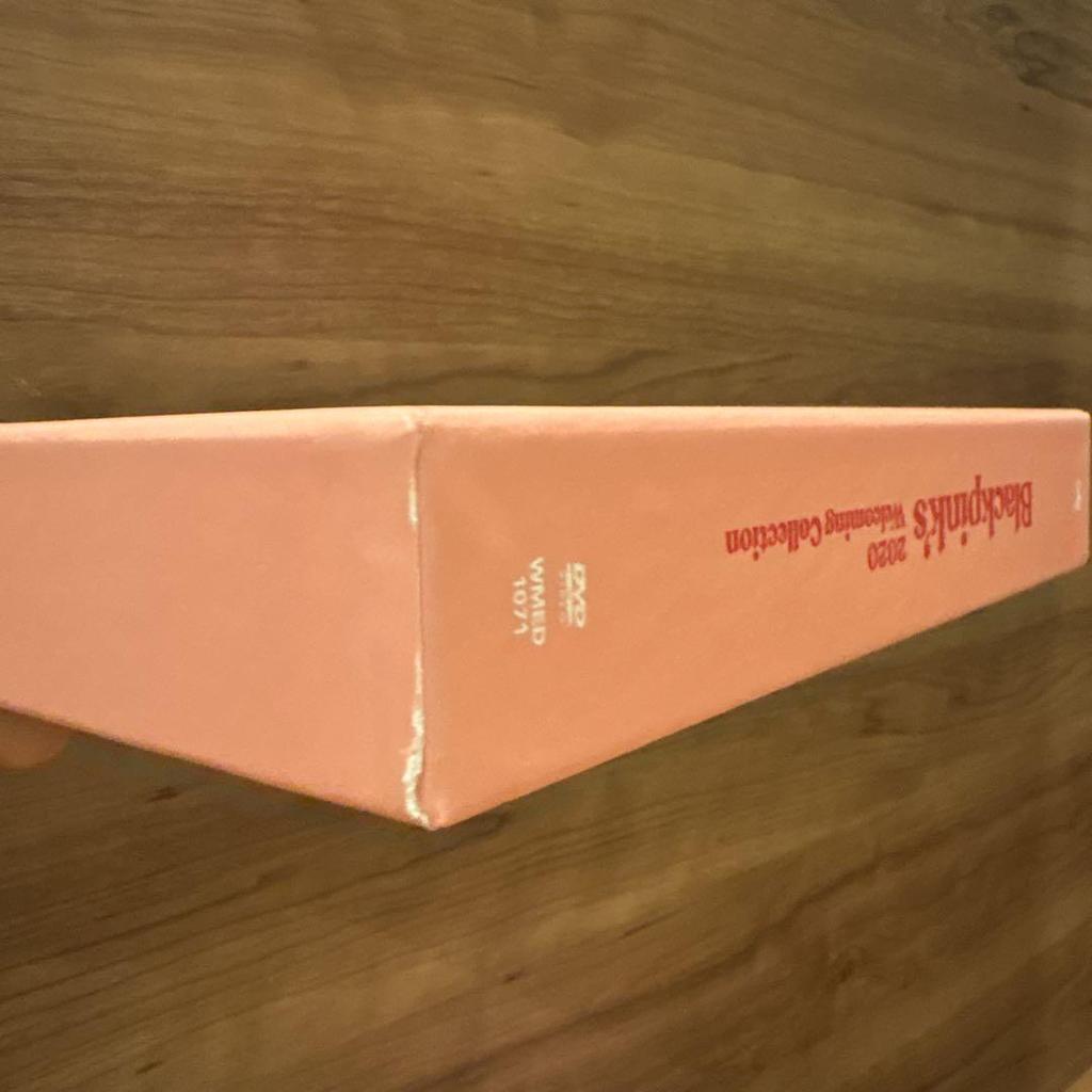 [USED] BLACKPINK 2020 Welocoming Collection with bonus