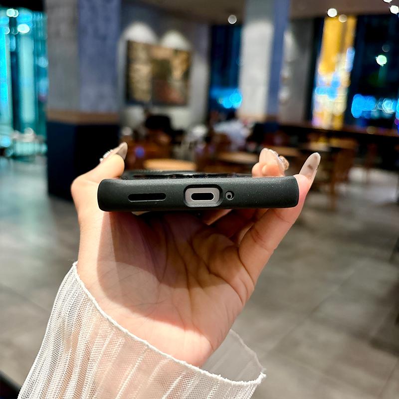 For Redmi K80 Pro TUP Material Lens Full Protection Bracket Magnetic Drop Resistant Phone Case CMDLKZJ