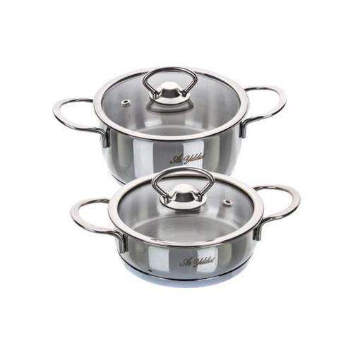 

Мини-набор Aryıldız Petit 14 и 16 см