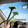 Car Window Defogger & Glass Brush Wiper