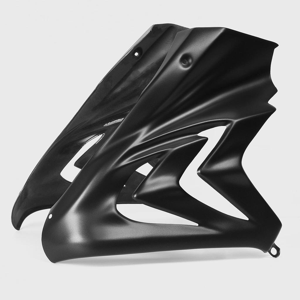 WOOGA Seat Side Fairing Body Filling Injection Frame Spoiler Side Cowl Cover Panel Applicable Vehicles Honda CBR650R CBR 650R CBR 650 R Parts