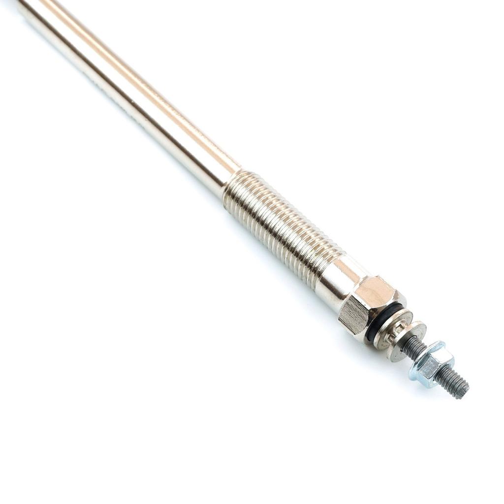 EGP97 1 Piece Glow Plug Auxiliary Heater 11 Volt 1985027010 for Toyota 2.0 2.5 3.0 D 4D Engines