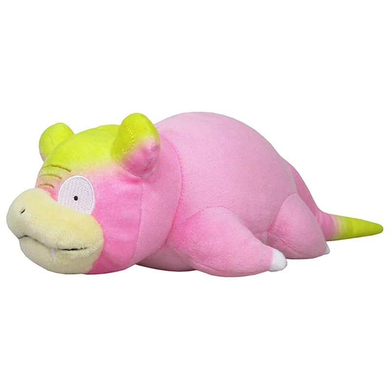 

Sanei Boeki Pokemon ALL STAR COLLECTION Slowpoke (Galar Form) (S) W12 x D26 x H8.5cm Plush Toy Pokemon PP185