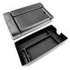 Ruiya Improved Console Tray for the New 5th Generation Lexus RX (RX500h, RX450h+, RX350h) - Center Console, Accessory, Small Item Storage, ABS Materia