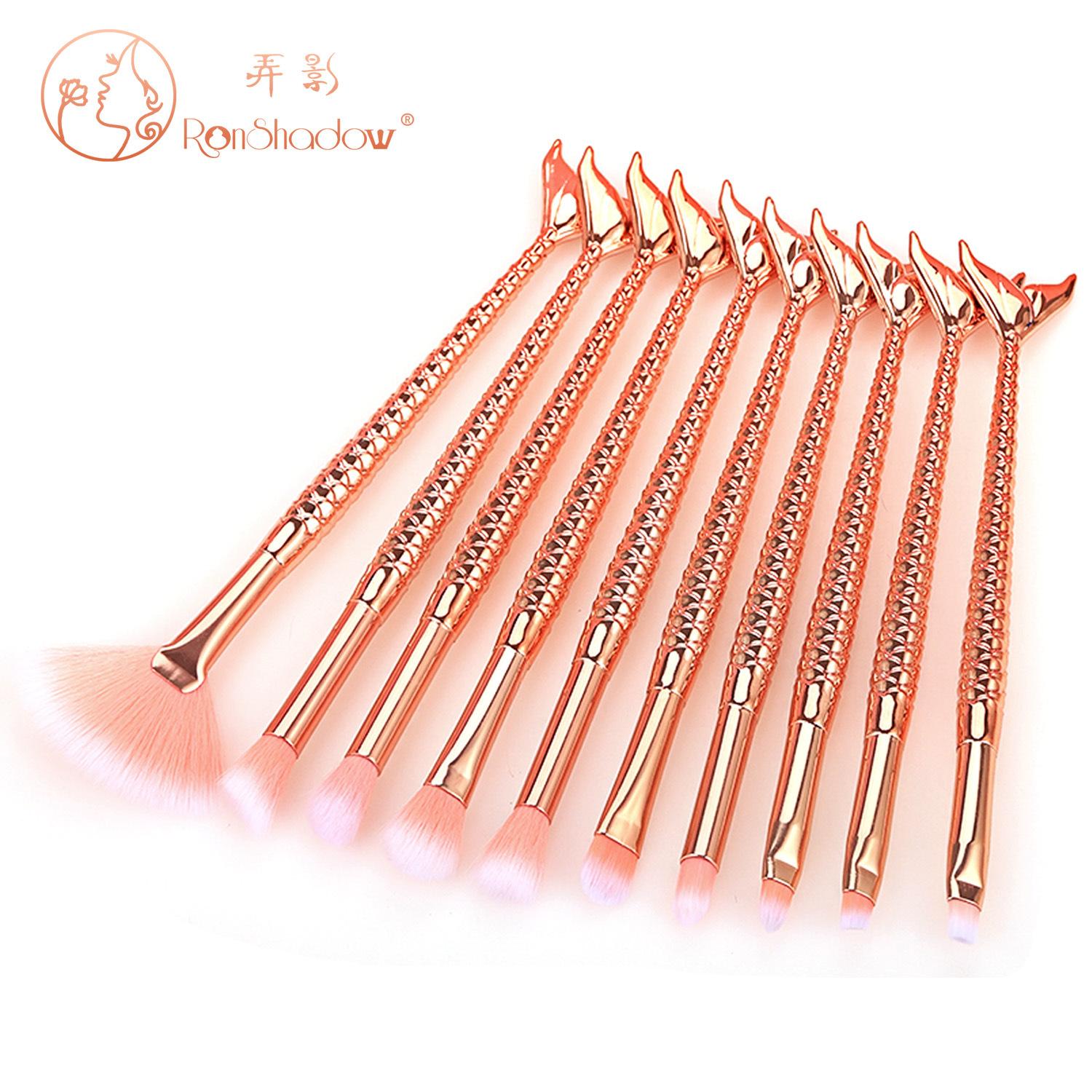 Makeup Brush Set | Makeup Brushes One Size