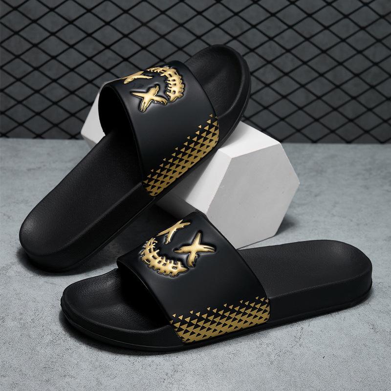 Summer 2025 One-Strap EVA Slippers for Couples