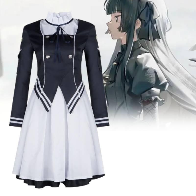 Stylish Arturo Cosplay Costume For Halloween Featuring Soft And Comfortable Fabric For Character Role Play In Anime And Gaming Events
