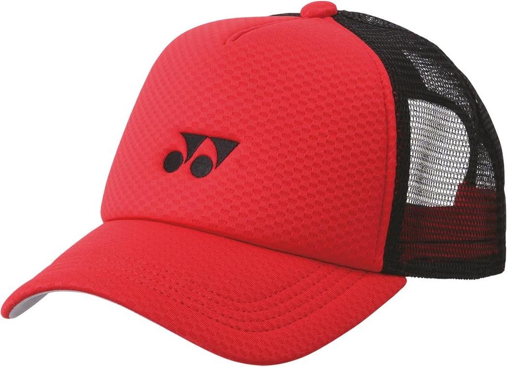 Cap Mesh Cap 40107 Sunset Red Free [YONEX] (496)