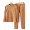 Middle-aged Women's Winter Relaxed Fit Top