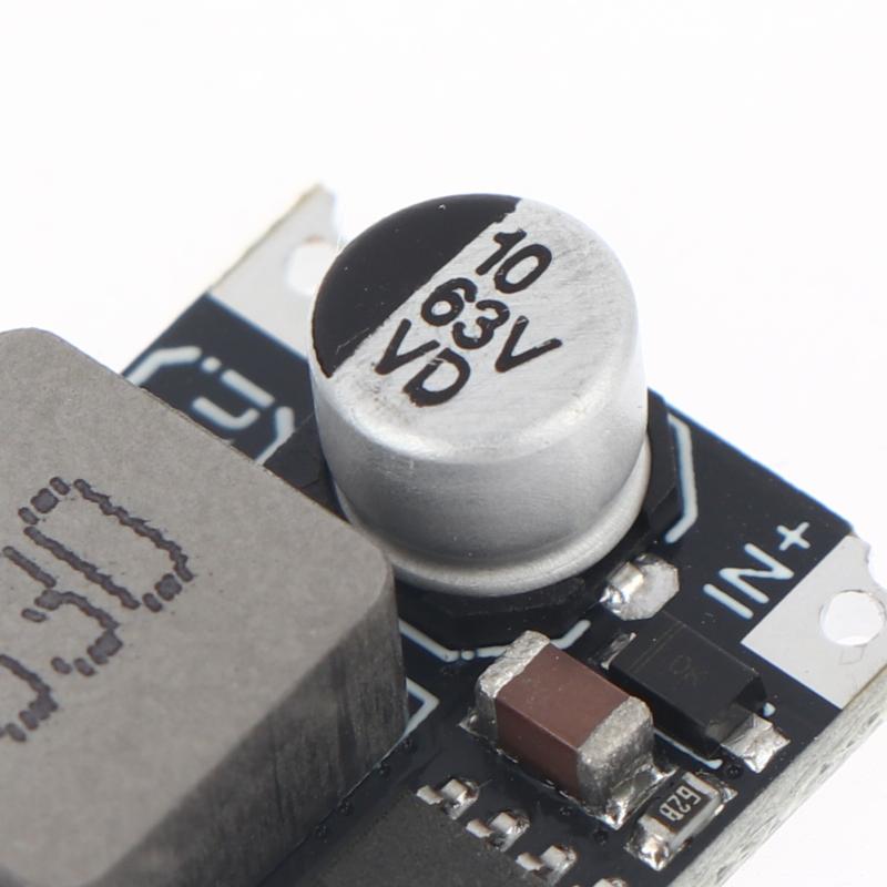 DC-DC Adjustable Module 5-60V To 24V 12V 9V 5V 3.3V 3A Converter for Car Power Electronics Mini Gadgets