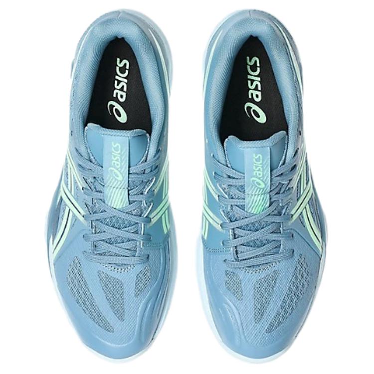 ASICS POWERBREAK FF Breathable Support Lightweight Badminton Shoes Men's Blue 1071A101-401