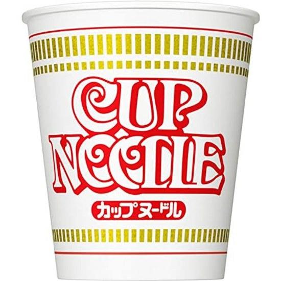 Cup Noodle Regular Nissin Foods Noodles 78g20 pieces