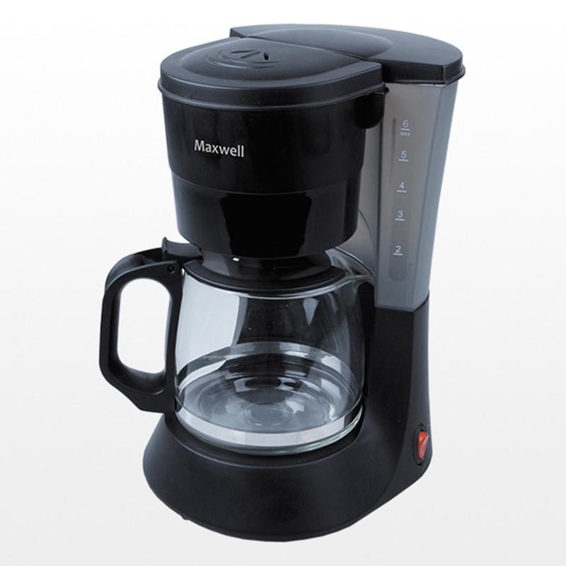 

Кофеварка Maxwell Mw-1650 Bk
