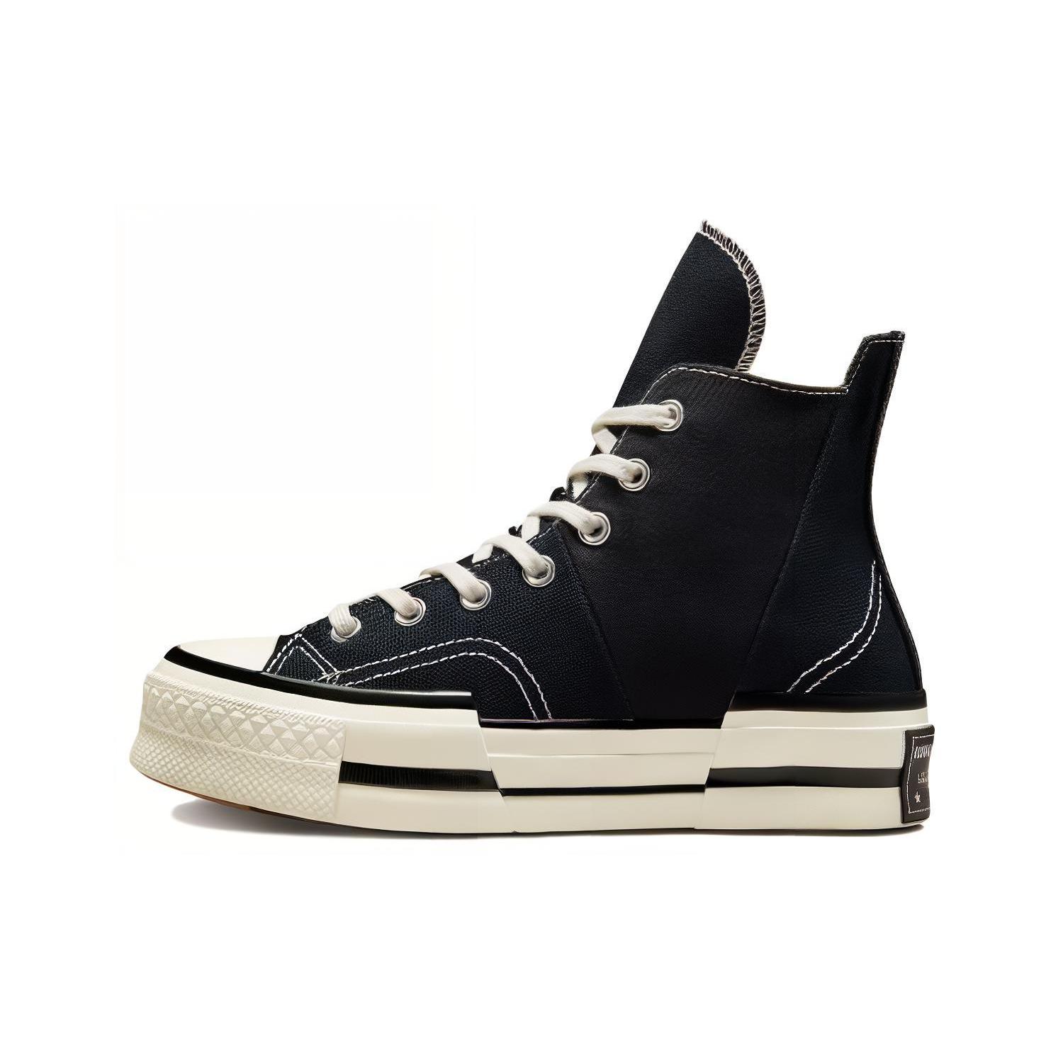 

Новые Converse Chuck 70 Plus Chuck Taylor Деконструированные Высокие Кеды из Канваса Унисекс для Повседневной Носки A00916C 36