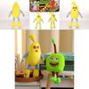 My Singing Monsters Furcorn Plush Toy With Short Pile Fabric For Collectors And Fans