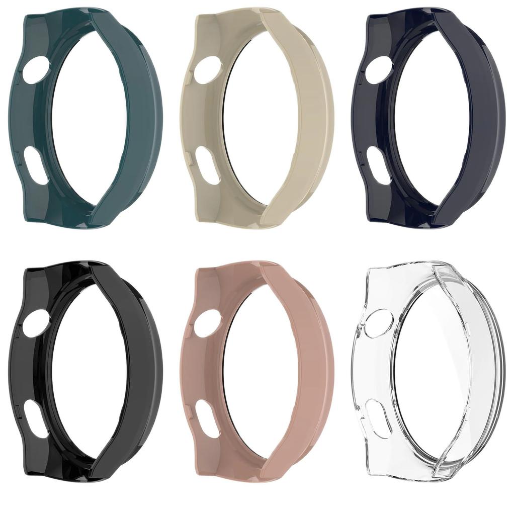 PC Full Protective Glass Case For Huawei Watch 4 Pro Smartwatch Screen Protector Cases Cover Shell &Tempered Glass Film 2in1