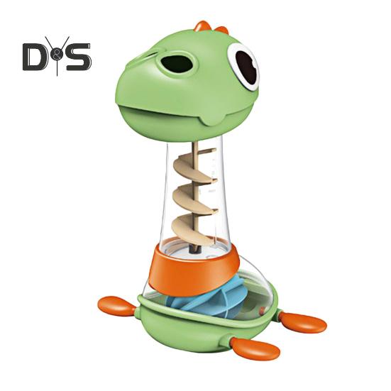 

Игрушка для ванны «Динозавр» для младенцев, игрушка для ванны с разбрызгивателем, спиральный поток воды, равномерный выход, дизайн детского душа, пасхальная корзина, наполнители, подарок Dinosaur