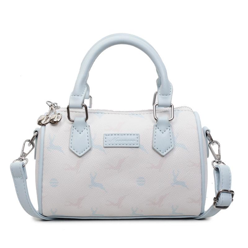 New Mini Bag Shell Boston Handbag Lipstick Key Shoulder Bag Trailer Hanging Handbag