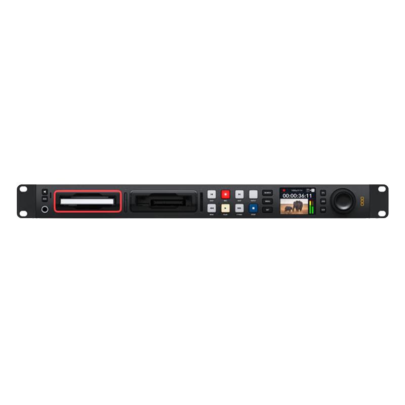 

Blackmagic Design HyperDeck Studio & Shuttle Video Recorders
