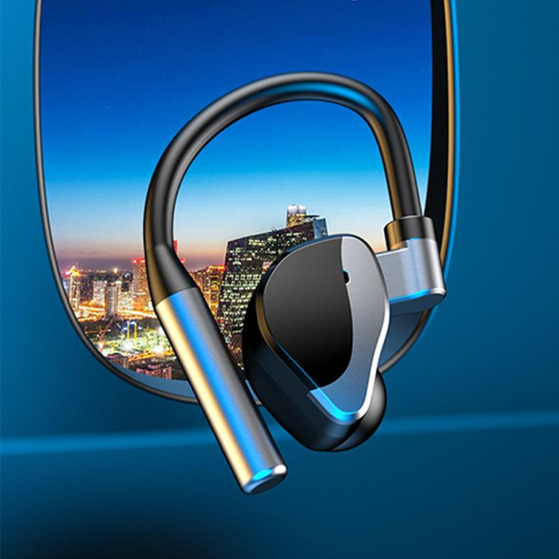 L15 Wireless Bluetooth-compatible 5.2 Earphones In-ear Touch Business Handsfree Headset Sports