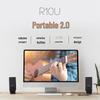 Edifier R10U Multimedia 2.0 USB Desktop Speakers CN Plug (adapter Included)