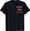 X Generation Est. 1973 Before All You Sissie Were Born Skull T-Shirt