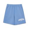 New MLB Los Angeles Dodgers Casual Shorts Unisex Light Blue 3ASPV0633-07CBL