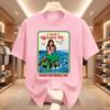 I Dont Wanna Be Where The People Are T Shirt Ocean Lover Tshirt Beach Aesthetic Tee Unisex Short Sleeve Round Neck Tshirts Tops