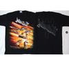 Judas Priest Firepower Judas Priest Official Unique All Over Print T-Shirt