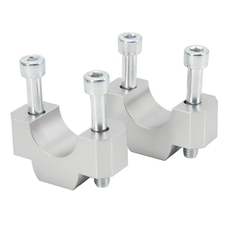 CRF 1100 L Motorcycle Handlebar Riser Bar Mount Handle Clamp For HONDA CRF1100L Africa Twin Adventure Sports